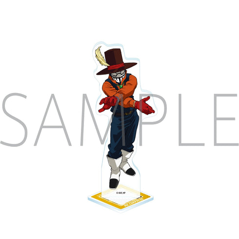 『僕のヒーローアカデミア』アクリルスタンド/MR.コンプレス
